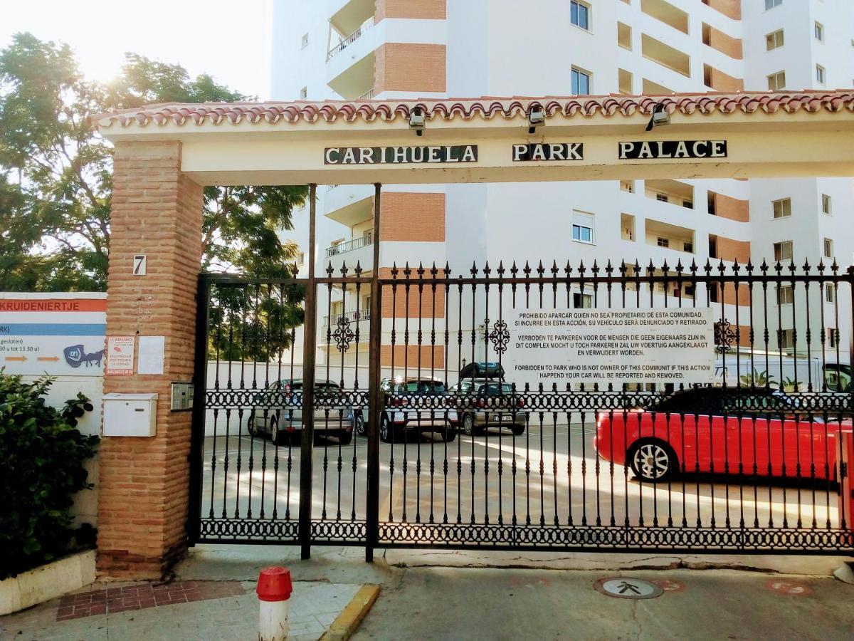 Apartamentos CaraVane (Carihuela Park) Torremolinos Exterior foto
