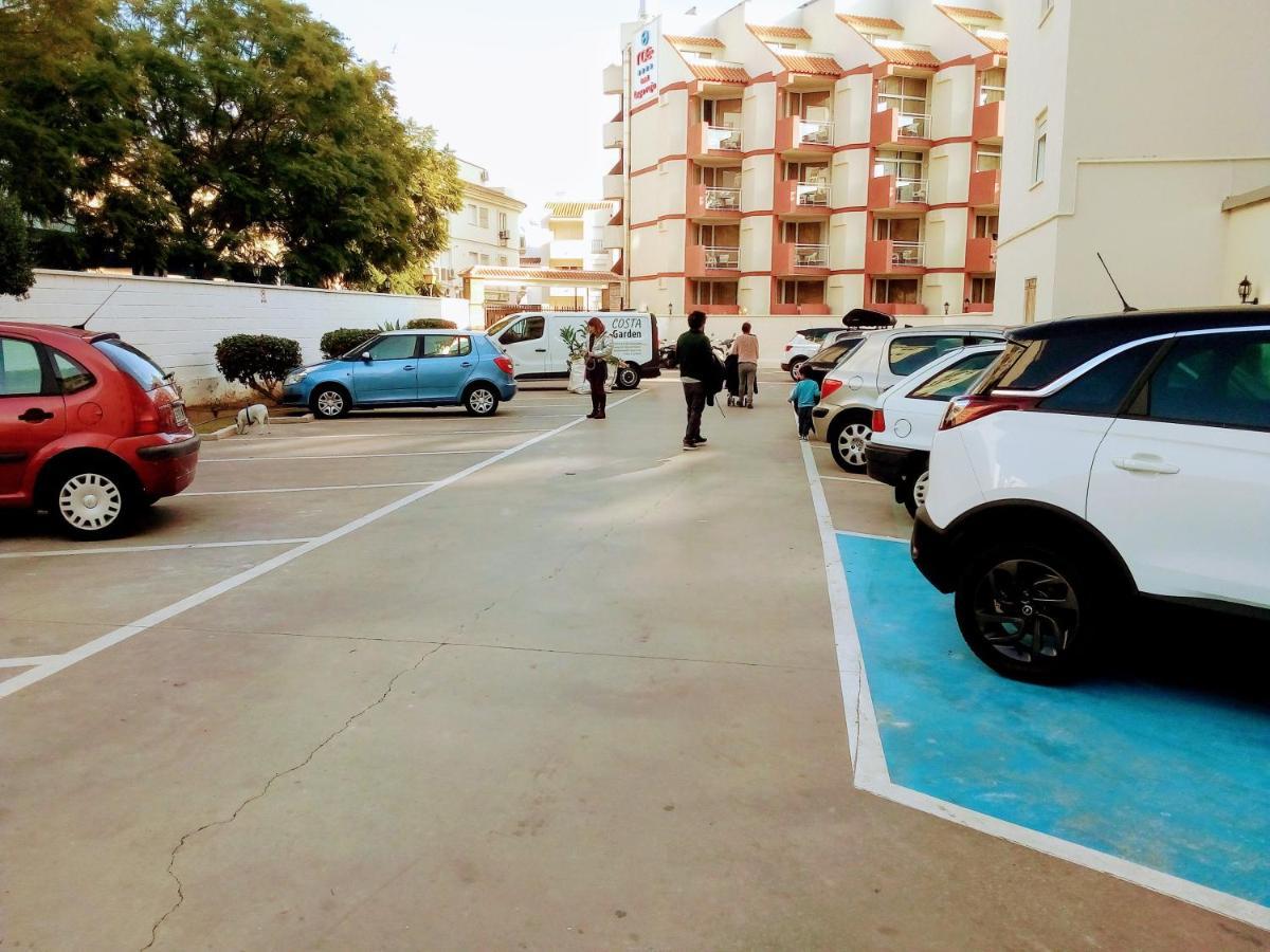 Apartamentos CaraVane (Carihuela Park) Torremolinos Exterior foto