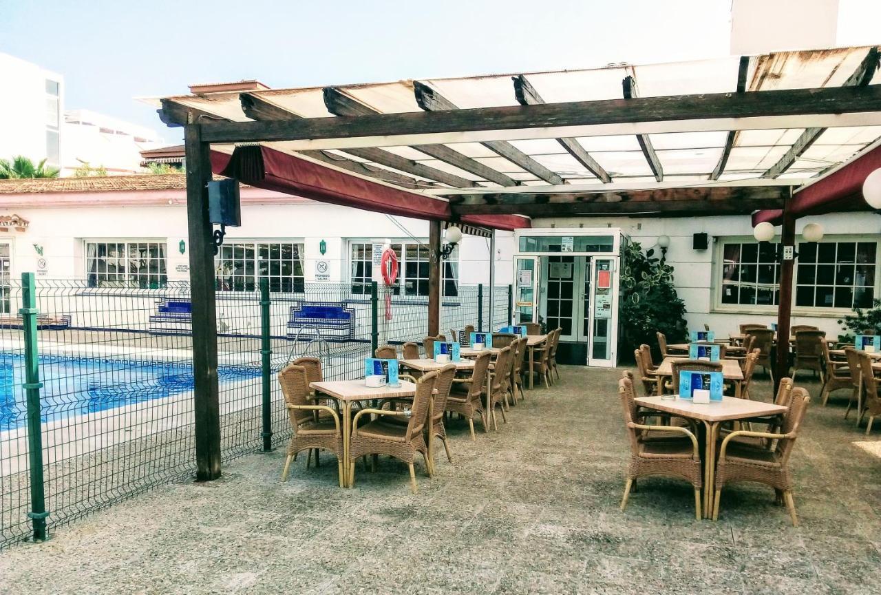 Apartamentos CaraVane (Carihuela Park) Torremolinos Exterior foto