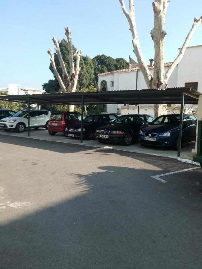 Apartamentos CaraVane (Carihuela Park) Torremolinos Exterior foto