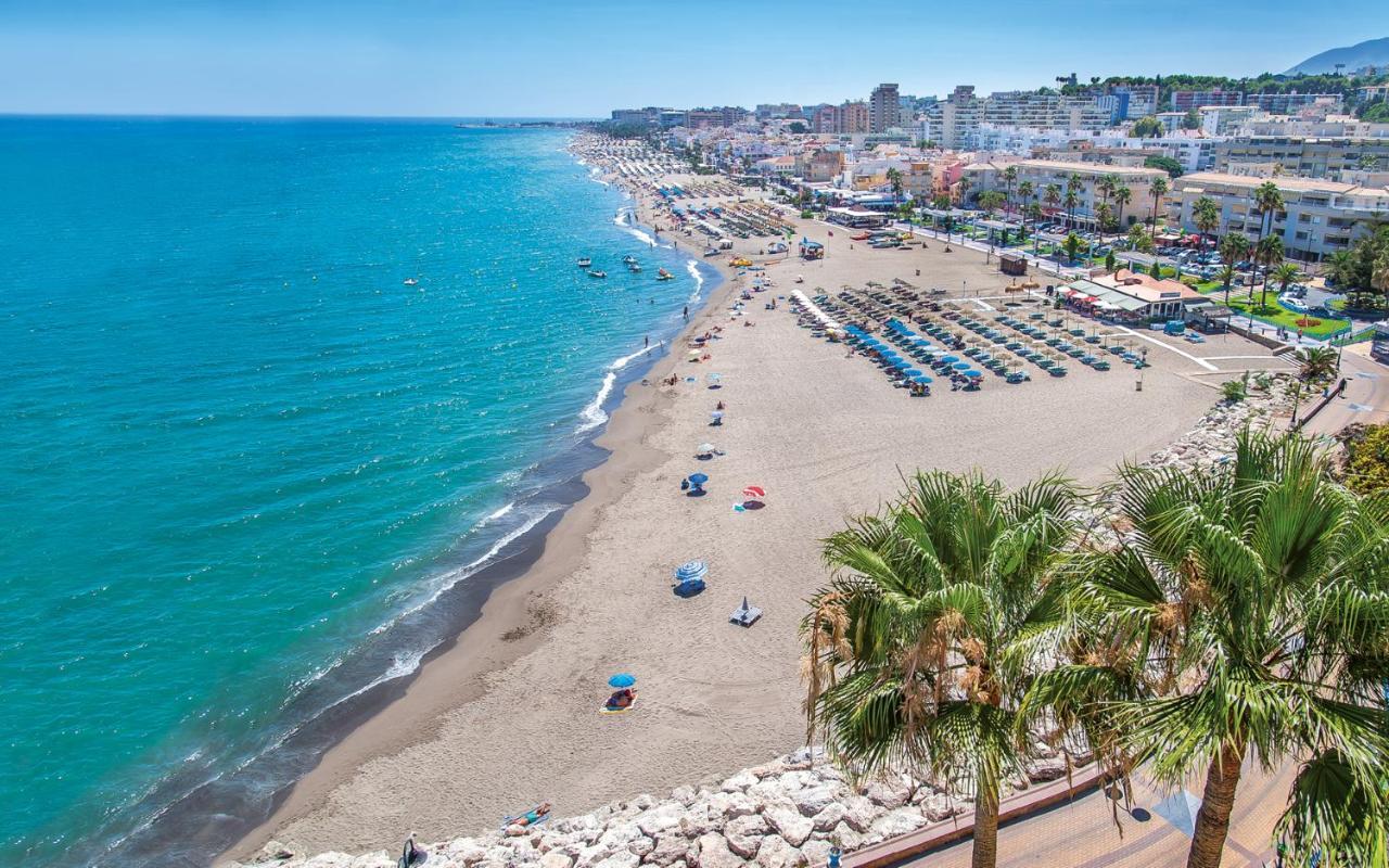 Apartamentos CaraVane (Carihuela Park) Torremolinos Exterior foto