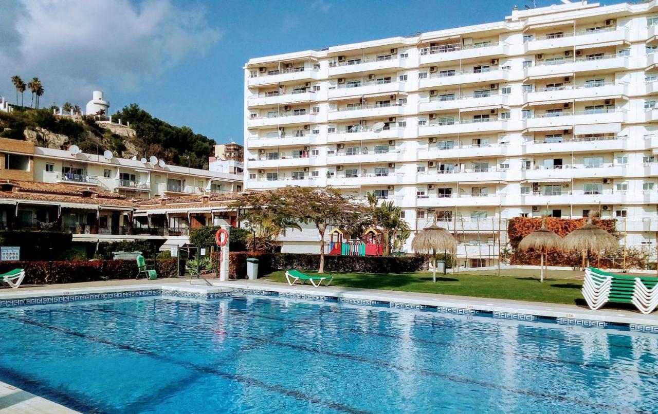 Apartamentos CaraVane (Carihuela Park) Torremolinos Exterior foto