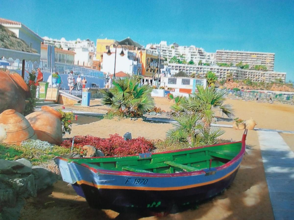Apartamentos CaraVane (Carihuela Park) Torremolinos Exterior foto